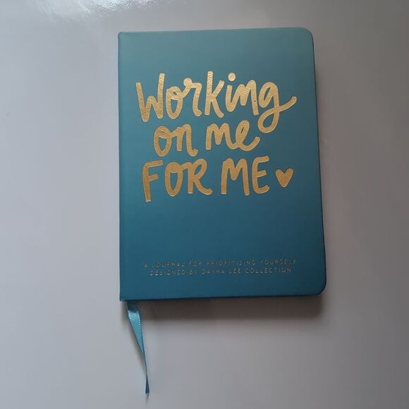 NWT Bogg Bag Style Light Blue Beach Tote Bag+Journal - Picture 8 of 8